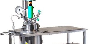 High Pressure Autoclaves