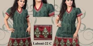 Cotton Kurtis