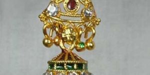 Imitation Jhumkas