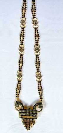 Imitation Mangalsutra
