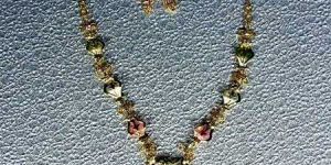 Imitation Necklace Set