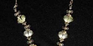 Imitation Necklace Set