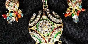 Imitation Pendant Set