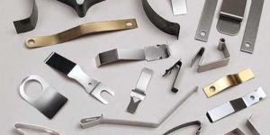 Metal Spring Clips