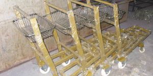 Stainless Steel Trolleys