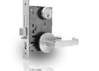 Mortise Lock Body