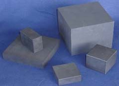 Graphite Blocks