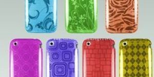 Crystral Mobile Phone