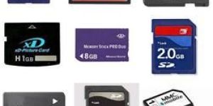 Memory Cards