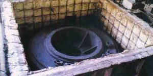 Bottom Support Plates