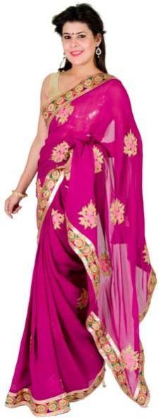 Fancy Designer Saree
