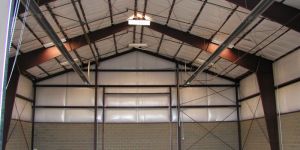 Pre Engineered Buildings