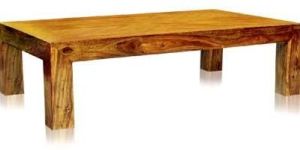 Wooden Coffee Table