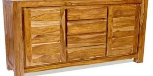 Wooden Sideboard