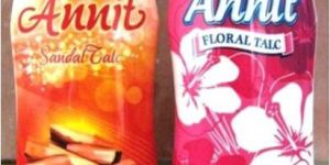 Annit Sandal / Floral Talcum Powder