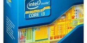 Intel 3.2 Ghz Core I3 3210 Processor