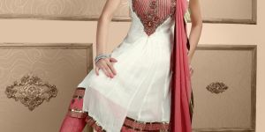 Stylish Embroidered Salwar Suits