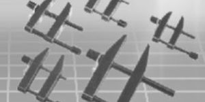 Toolmakers Parallel Clamps