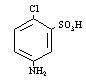 4 CHLORO ANILINE 3 SULPHONIC ACID