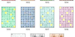 Crystal Series Wall Tiles