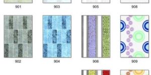 Highlighter Series Wall Tile 03