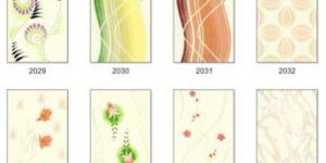 Ivory Luster Wall Tiles