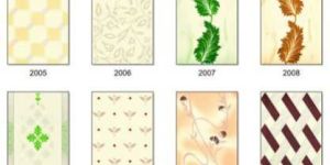 Ivory Luster Wall Tiles