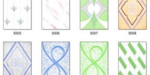 Ordinary White Wall Tile 04