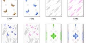 Ordinary White Wall Tile 05