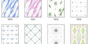 White Luster Wall Tile