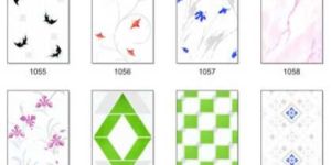 White Luster Wall Tile