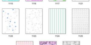 White Luster Wall Tile