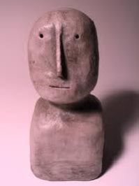 Clay Sculpture