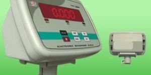 Weighing Scale Indicator