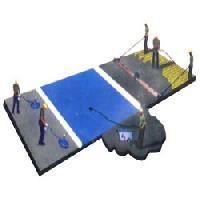 Vacuum De Watering Flooring System