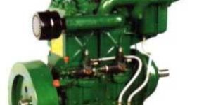 Water Cooled Diesel Engine 02