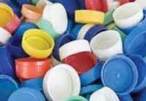 Plastic Bottle Caps 01