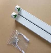 Plastic Tube Light Base