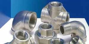 Screwed Pipe Fittings