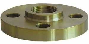 Threaded Flanges
