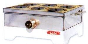 Rectangular Double Wall Water Bath