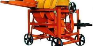 Single Fan Thresher