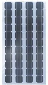 Transperent 150 Watt