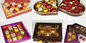 Homemade Chocolates