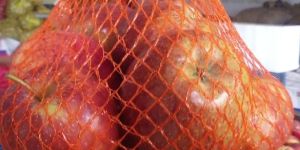 Net Bag for Fruits Packing