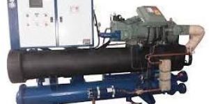 Brine Chilling Plant