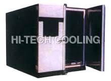 Vertical Deep Freezer