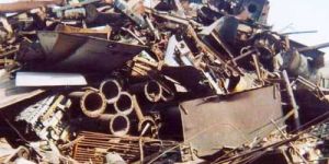 HMS 80 20 Metal Scrap