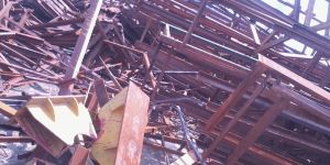 Industrial Scrap