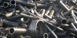 Mild Steel Pipes Scrap - (02)